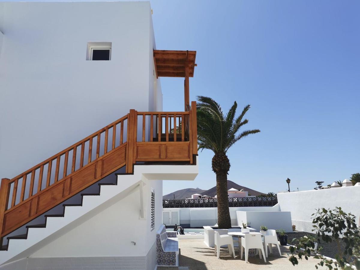 Apartament Anjomacar A Teguise (Lanzarote)