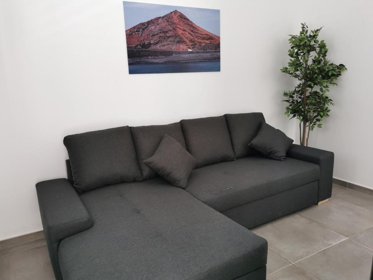 Apartament Anjomacar A Teguise (Lanzarote)