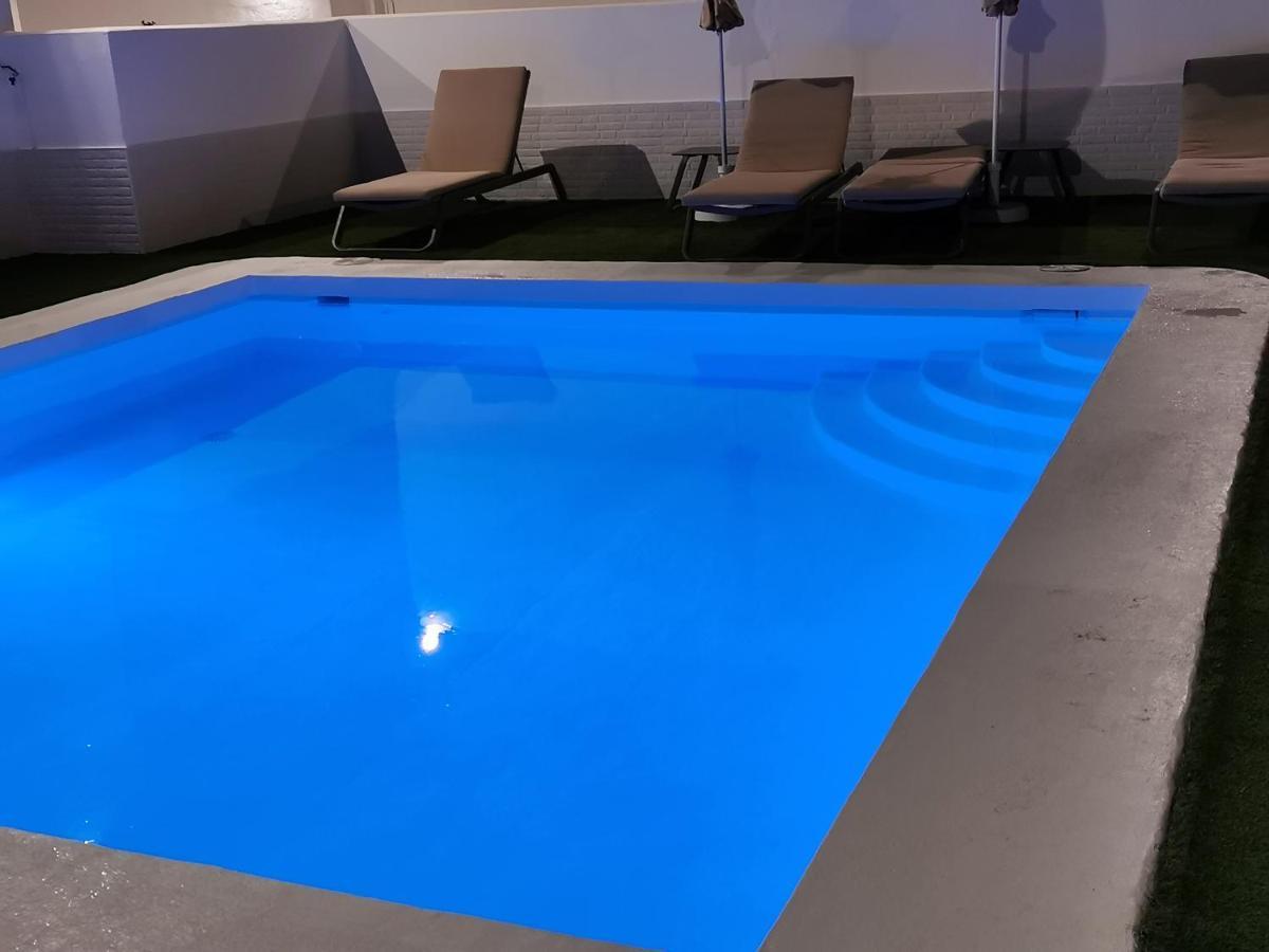 Apartament Anjomacar A Teguise (Lanzarote)