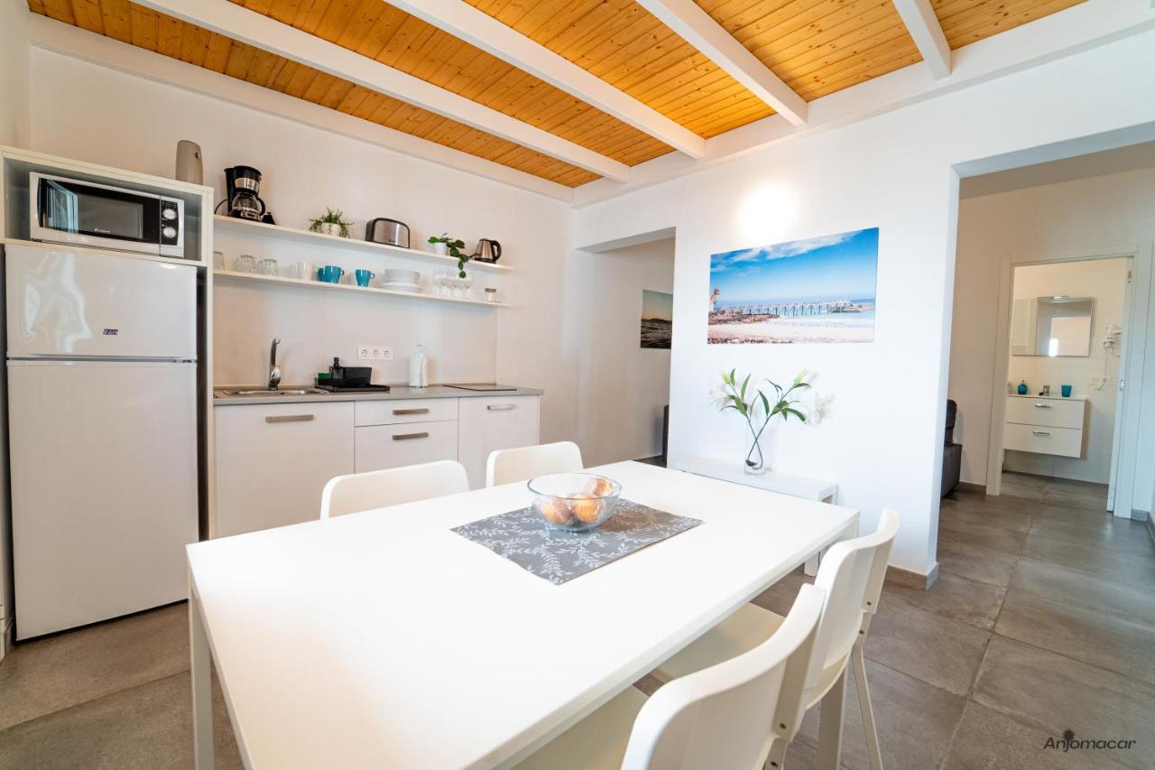 Apartament Anjomacar A Teguise (Lanzarote)