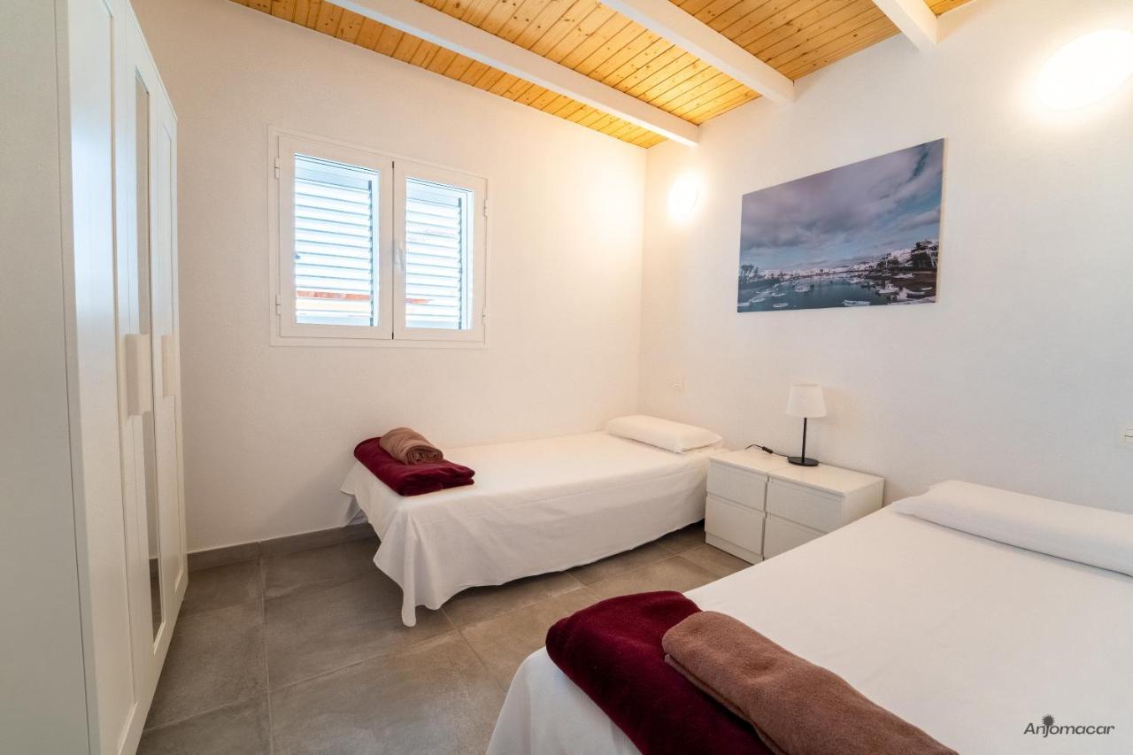 Apartament Anjomacar A Teguise (Lanzarote)